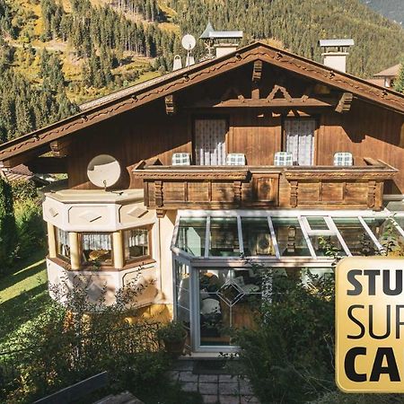 Haus Alpenchalet Neustift im Stubaital Exterior photo