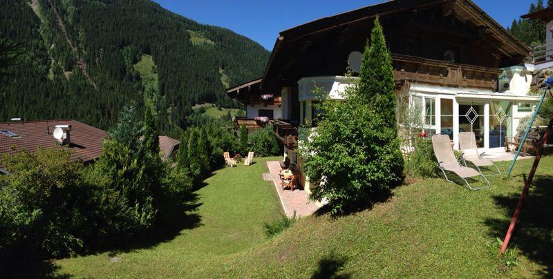 Haus Alpenchalet Apartment Neustift im Stubaital Exterior photo